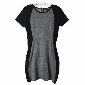 Madewell Short Sleeve Knit Dress Size 6